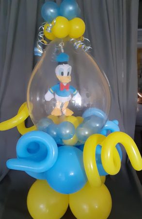 Donald Duck Stuffed Balloon