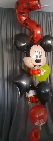 Mickey Mouse Bouquet